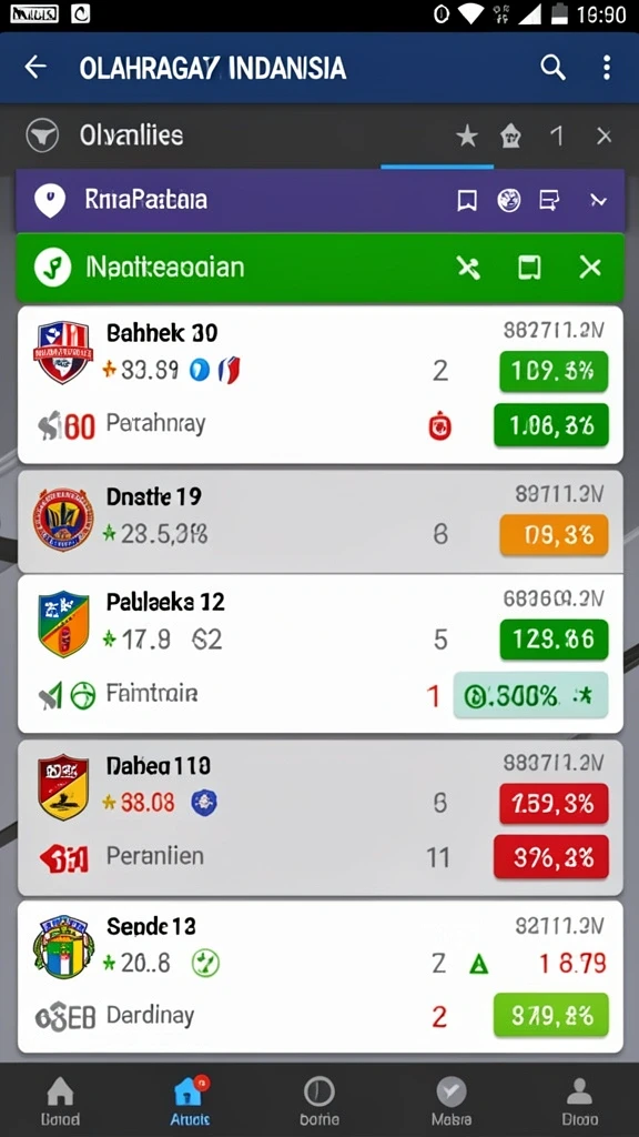 Screenshot 4p4pbet nomor 2