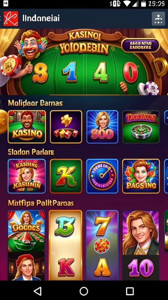 Screenshot 9win nomor 3