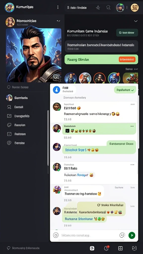 Screenshot aceparty nomor 2
