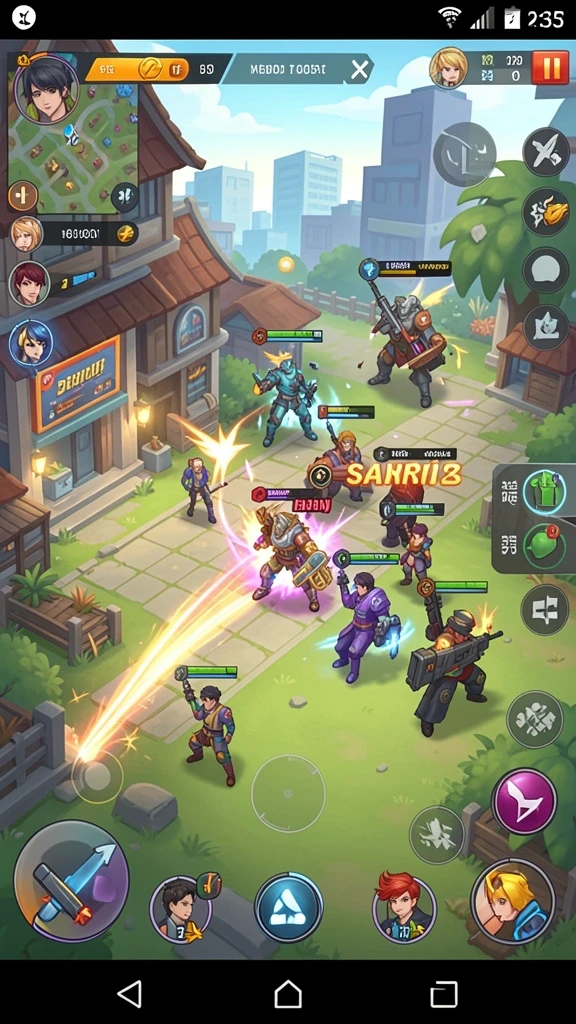 Screenshot danagame nomor 1
