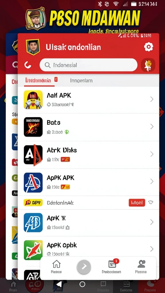 Screenshot idnseru nomor 3