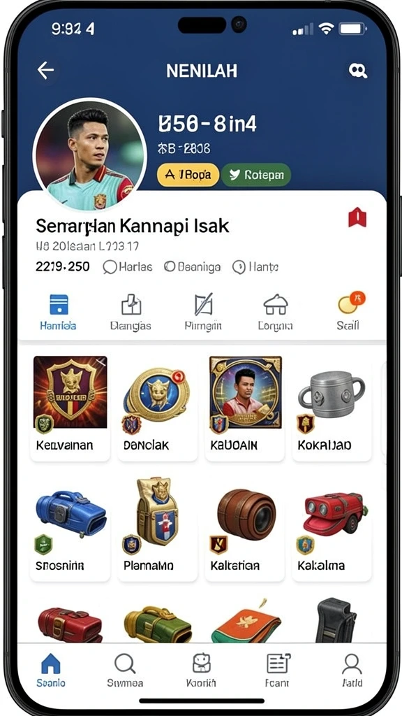 Screenshot juragan77 nomor 1