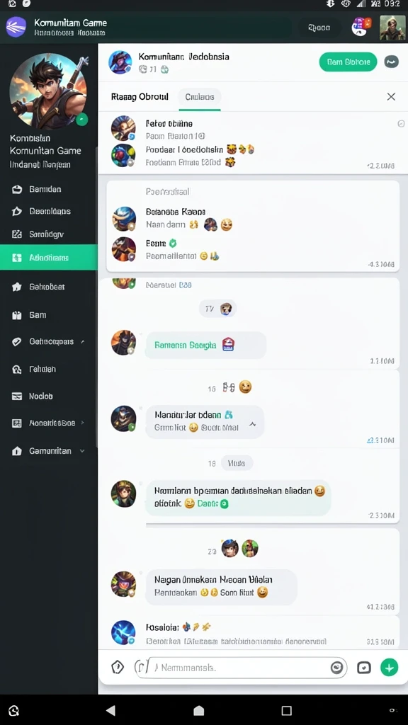 Screenshot juragan77 nomor 2