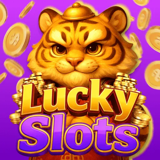 luckyslots APK Resmi — ikon aplikasi