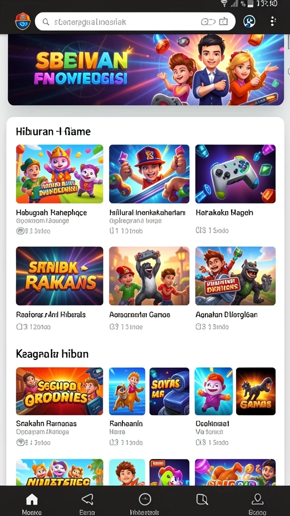Screenshot minislot nomor 3