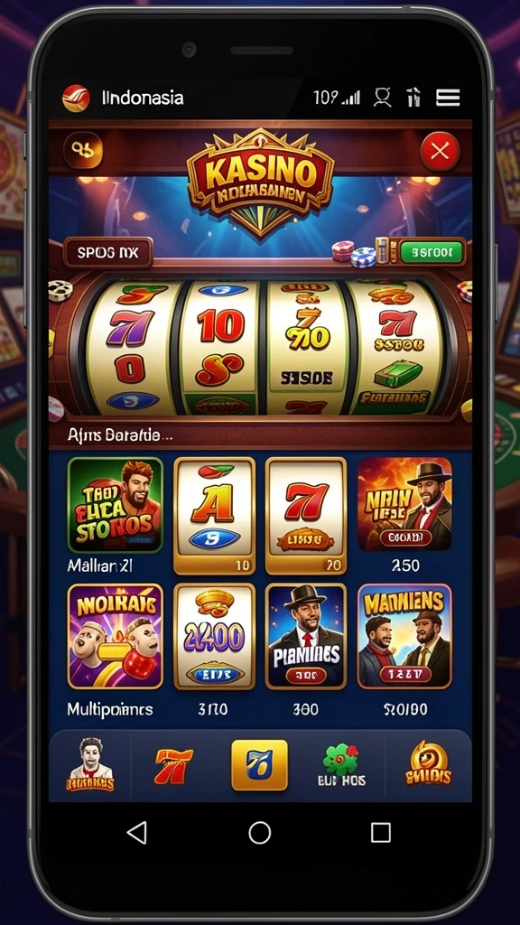 Screenshot rezekigo nomor 2