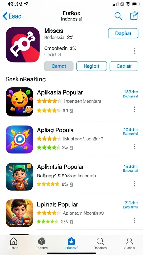 Screenshot rezekigo nomor 3
