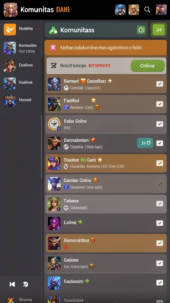Screenshot samurai555 nomor 3