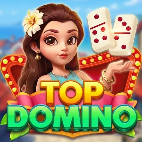topdomino APK Resmi — ikon aplikasi
