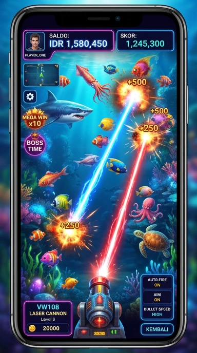 vw108 — galeri pratinjau - APK Resmi